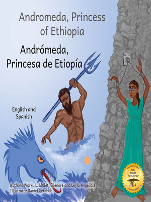 cover image of Andromeda, Princess of Ethiopia